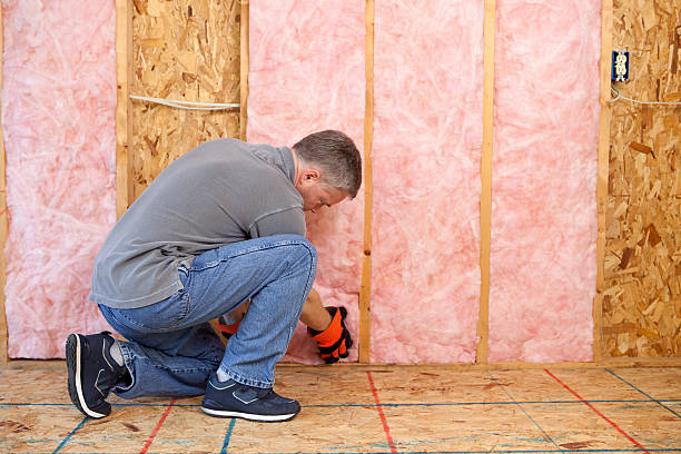 Best Types of Insulation in Rosharon, TX